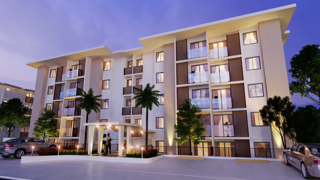 Proyectos de apartamentos en venta: Panama Viejo Residences