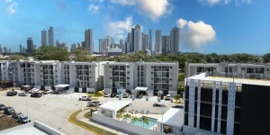 ¿Cuál es el más moderno complejo de apartamentos en venta en Panamá?